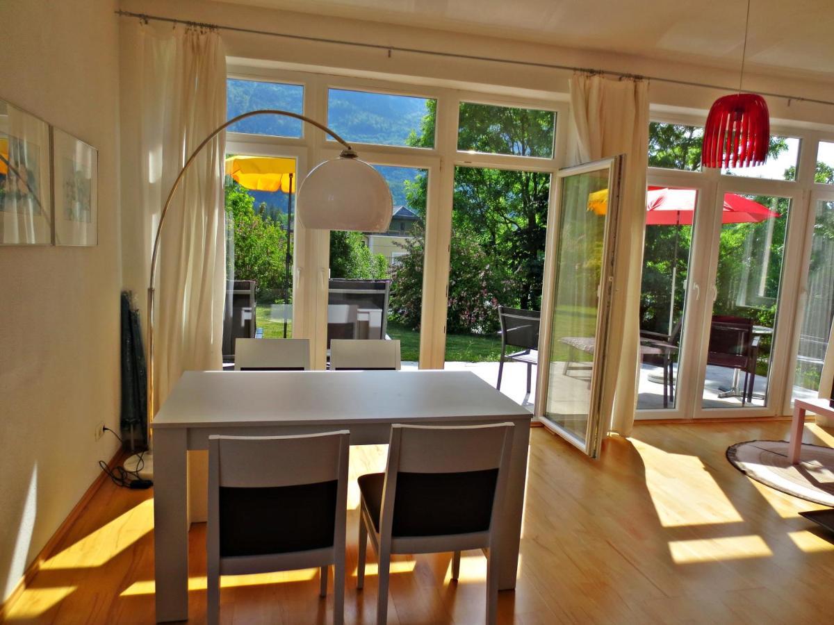 Flores, Ferienhaus Oder Doppelzimmer, Im Gruenen, 5 Gehminuten Ins Zentrum, Parkplatz, Zero Emissions Bad Ischl Extérieur photo