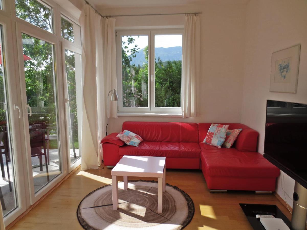 Flores, Ferienhaus Oder Doppelzimmer, Im Gruenen, 5 Gehminuten Ins Zentrum, Parkplatz, Zero Emissions Bad Ischl Extérieur photo